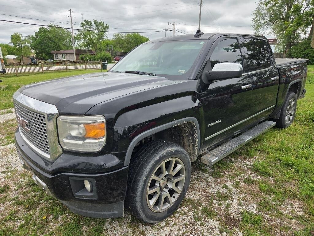 2015 GMC Sierra