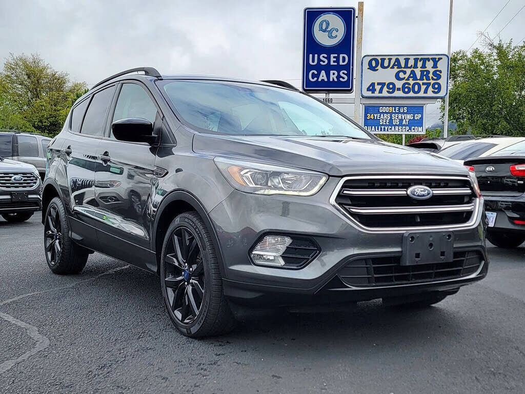 2019 FORD Escape
