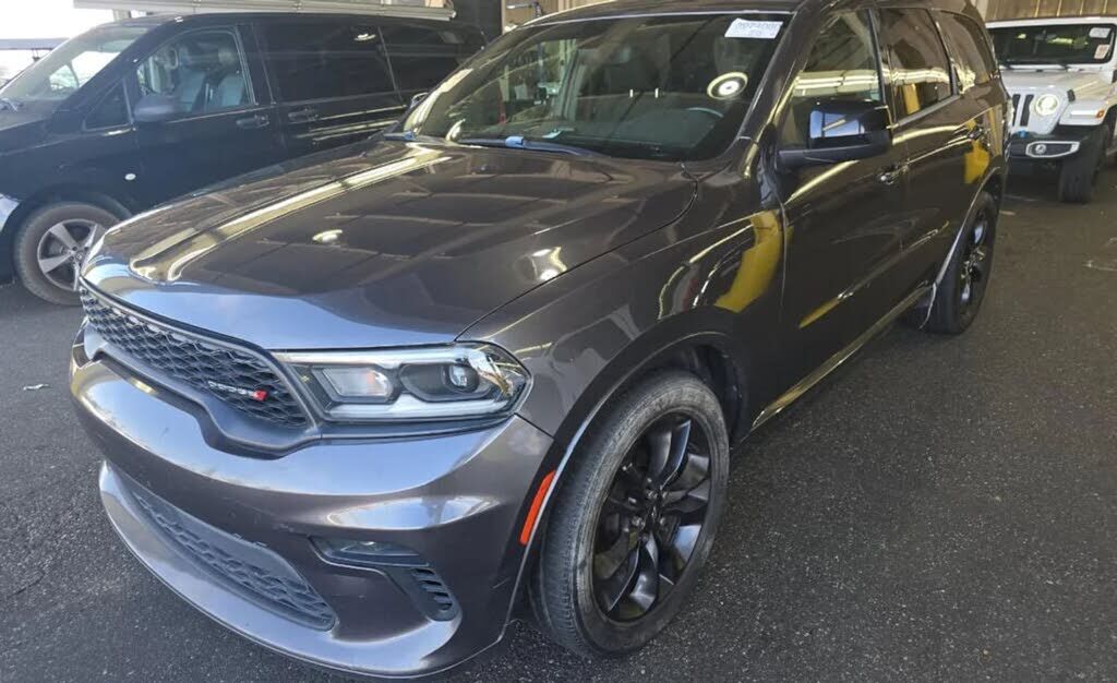 2021 DODGE Durango