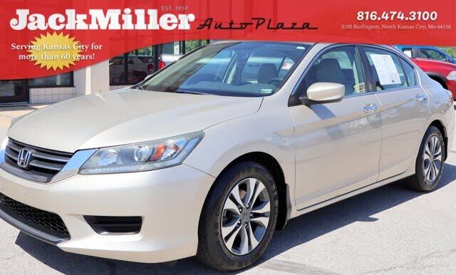 2015 HONDA Accord