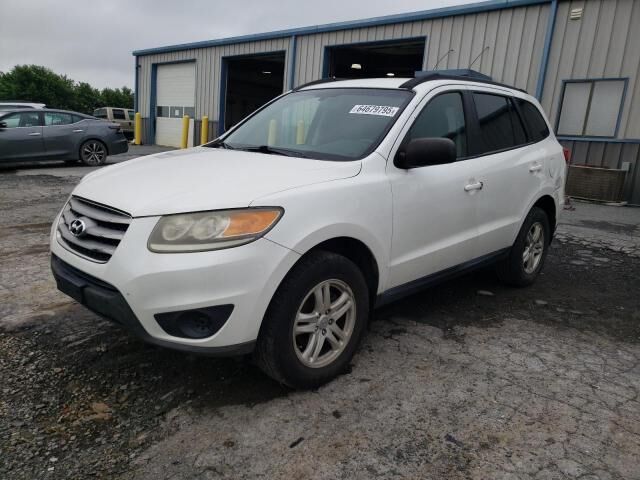 2012 HYUNDAI Santa Fe