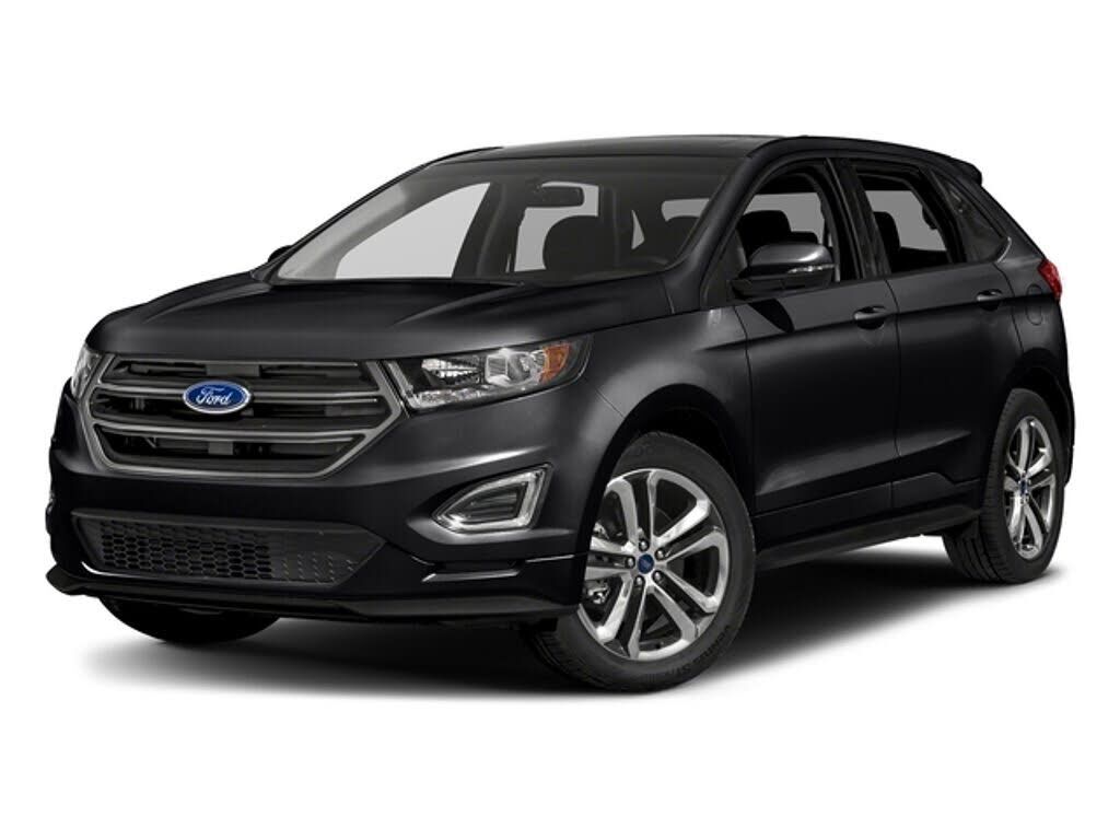 2018 FORD Edge