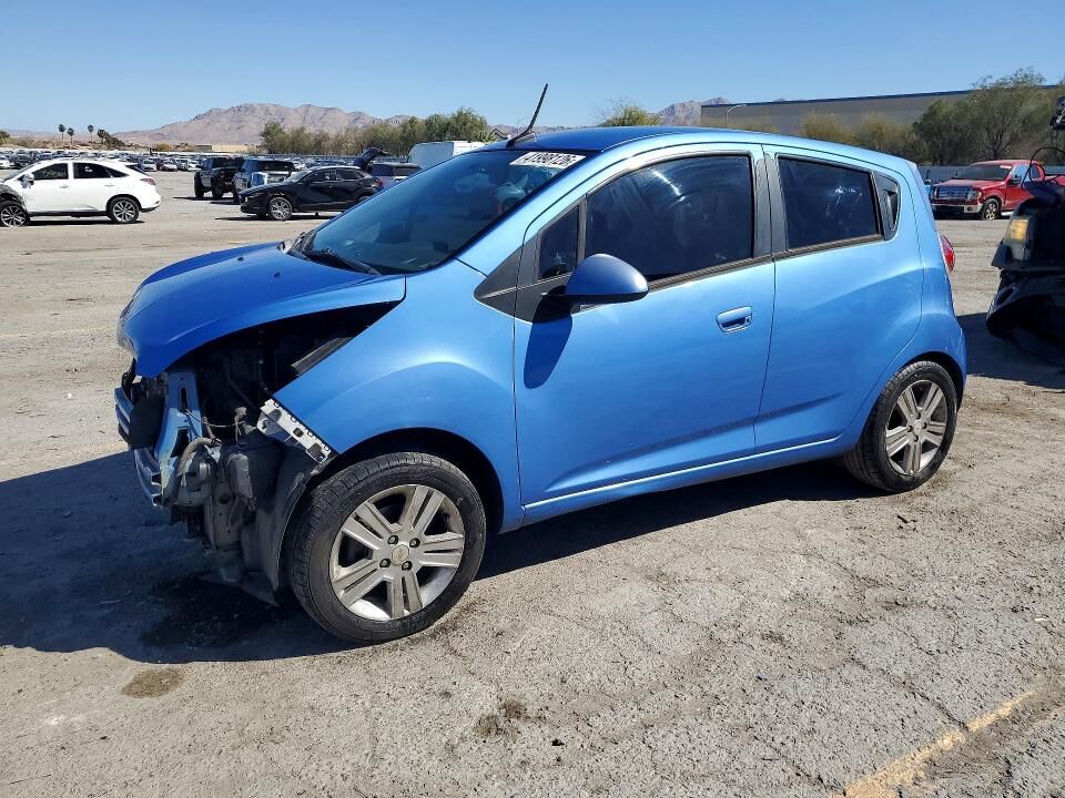 2014 CHEVROLET Spark