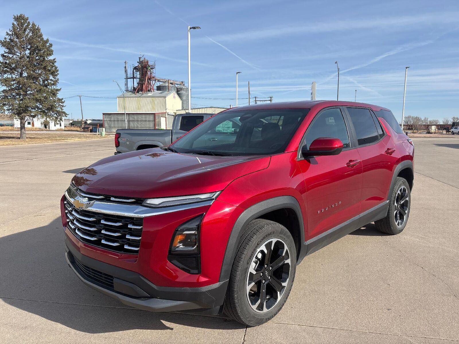 2025 CHEVROLET Equinox