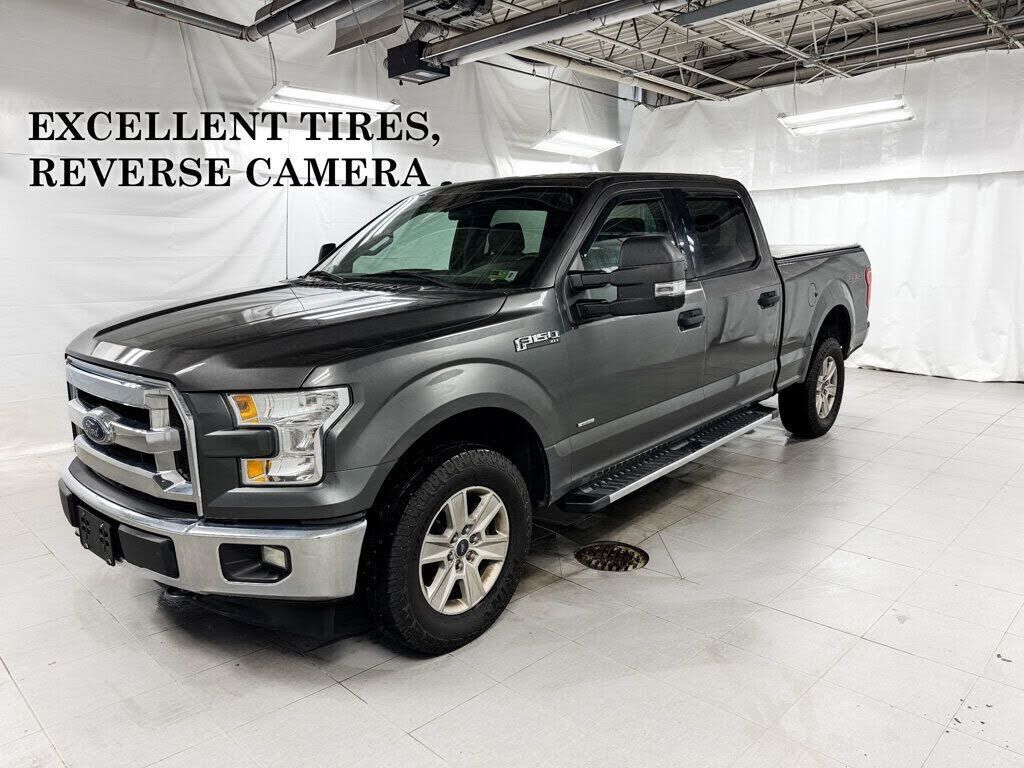 2017 FORD F-150