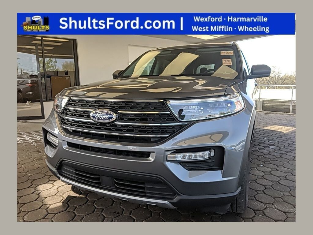 2023 FORD Explorer