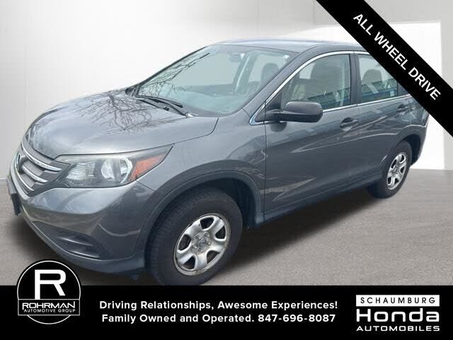 2014 HONDA CR-V