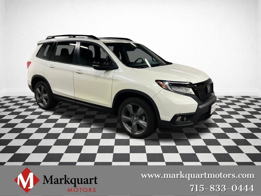 2019 HONDA Passport