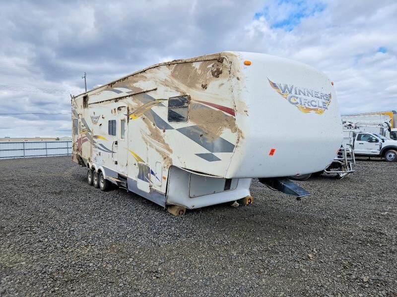 2007 DUTCHMEN MANUFACTURING Dutchmen Manufacturing