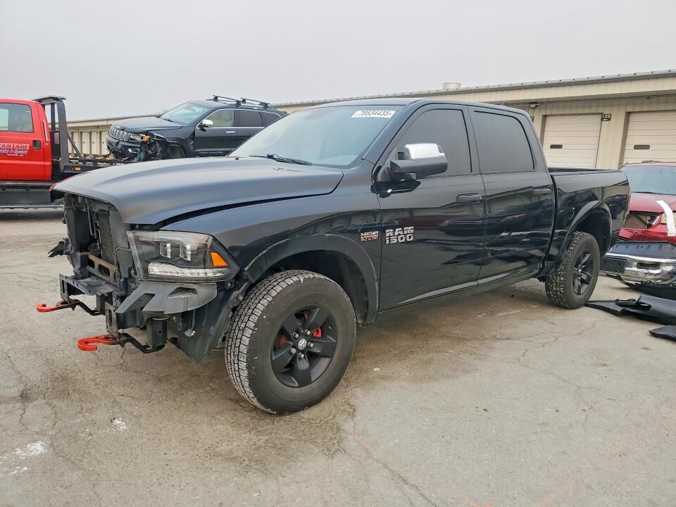 2013 RAM 1500