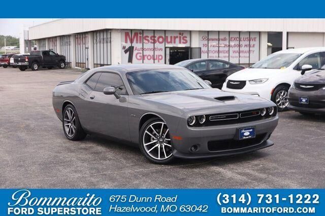 2023 DODGE Challenger