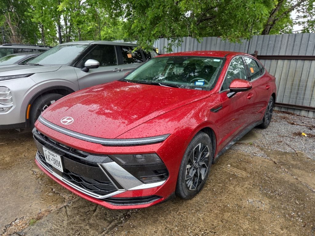 2025 HYUNDAI Sonata