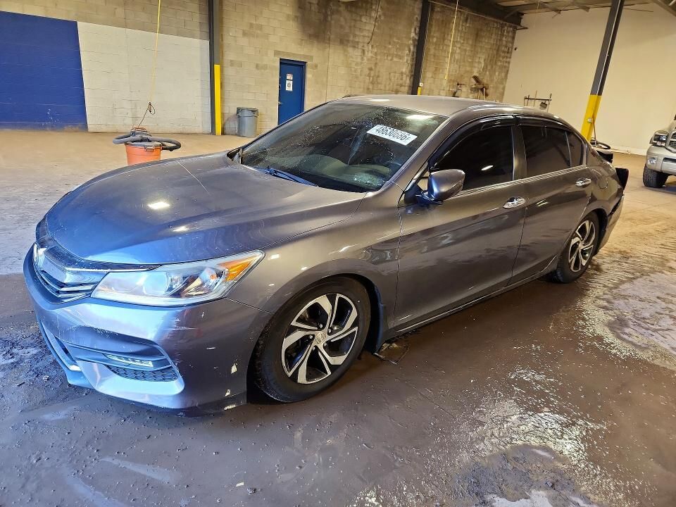 2016 HONDA Accord