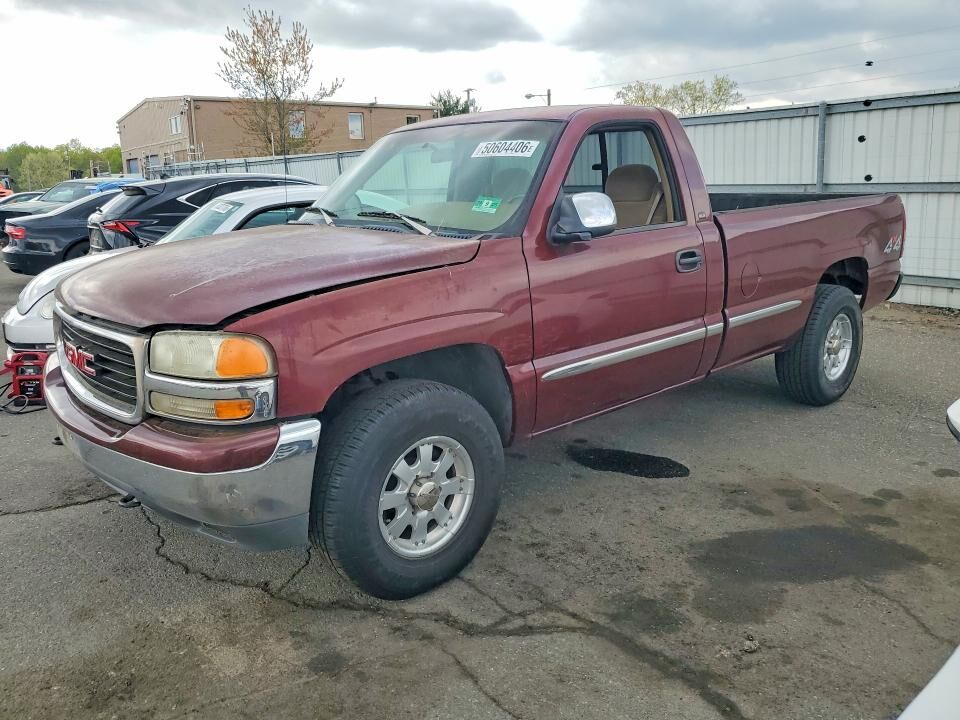 1999 GMC Sierra
