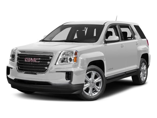 2017 GMC Terrain