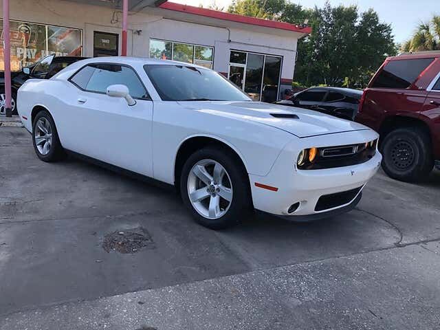 2015 DODGE Challenger