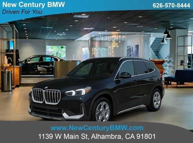 2026 BMW X1