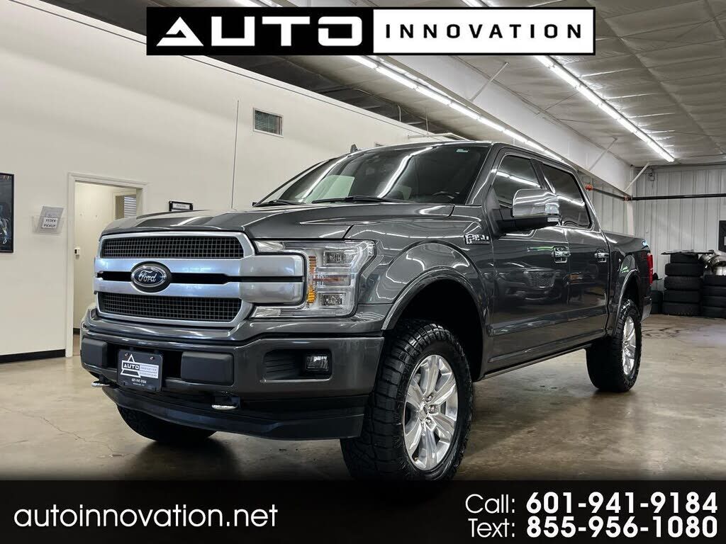 2019 FORD F-150
