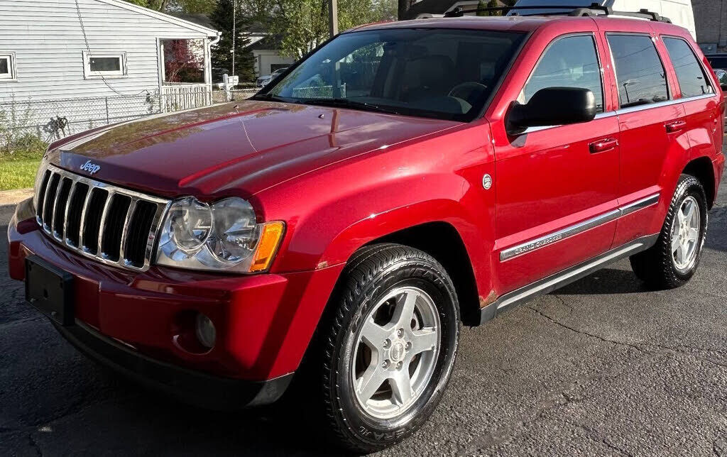2006 JEEP Grand Cherokee