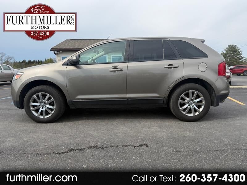 2012 FORD Edge