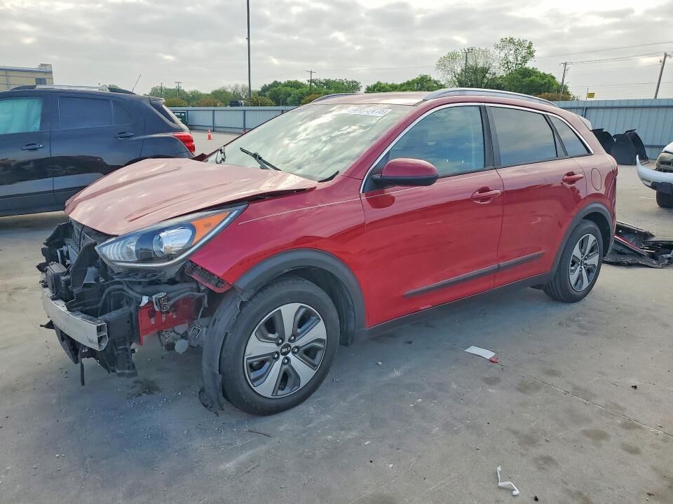 2018 KIA Niro