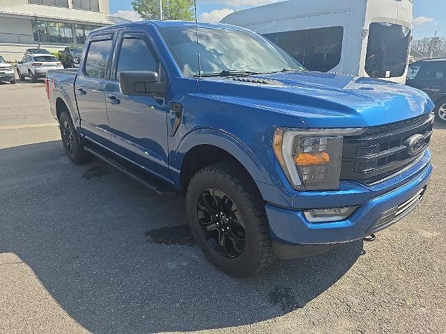 2022 FORD F-150