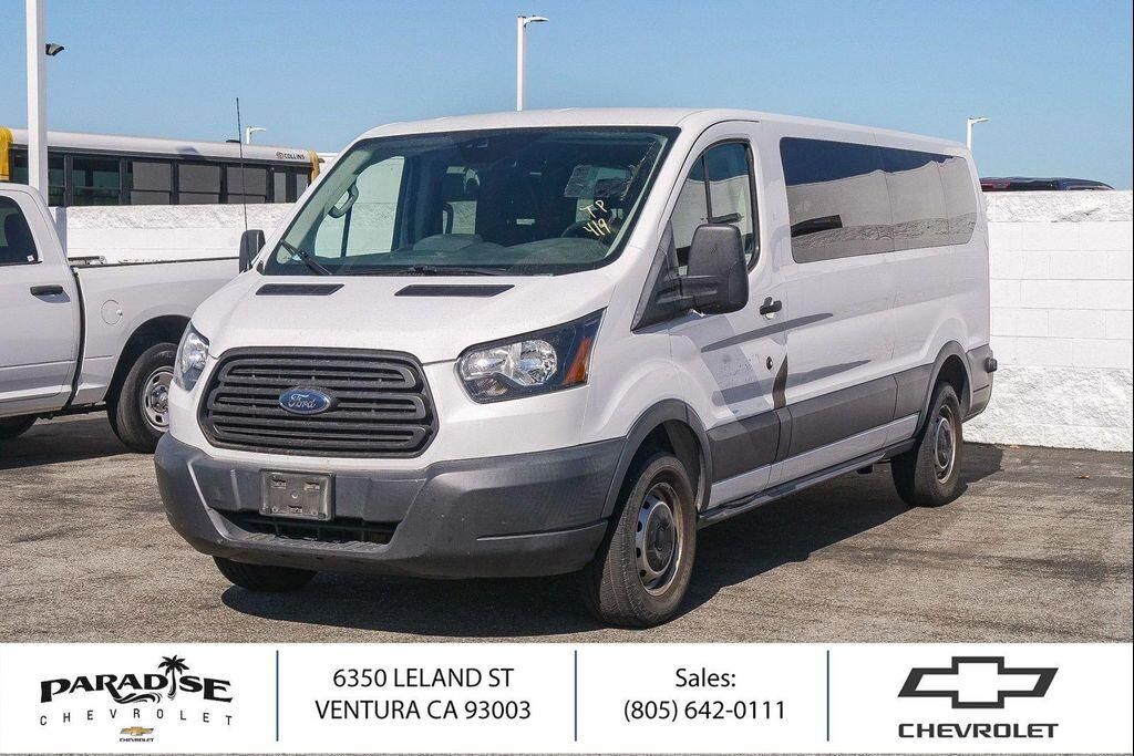 2018 FORD Transit