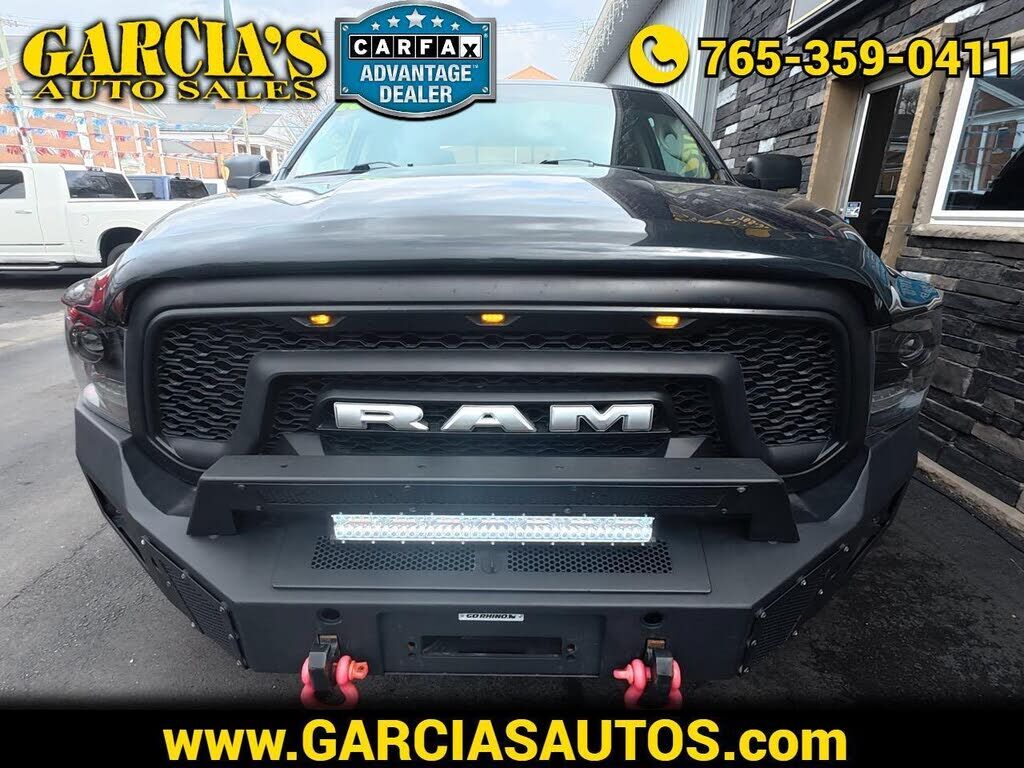 2013 RAM 1500