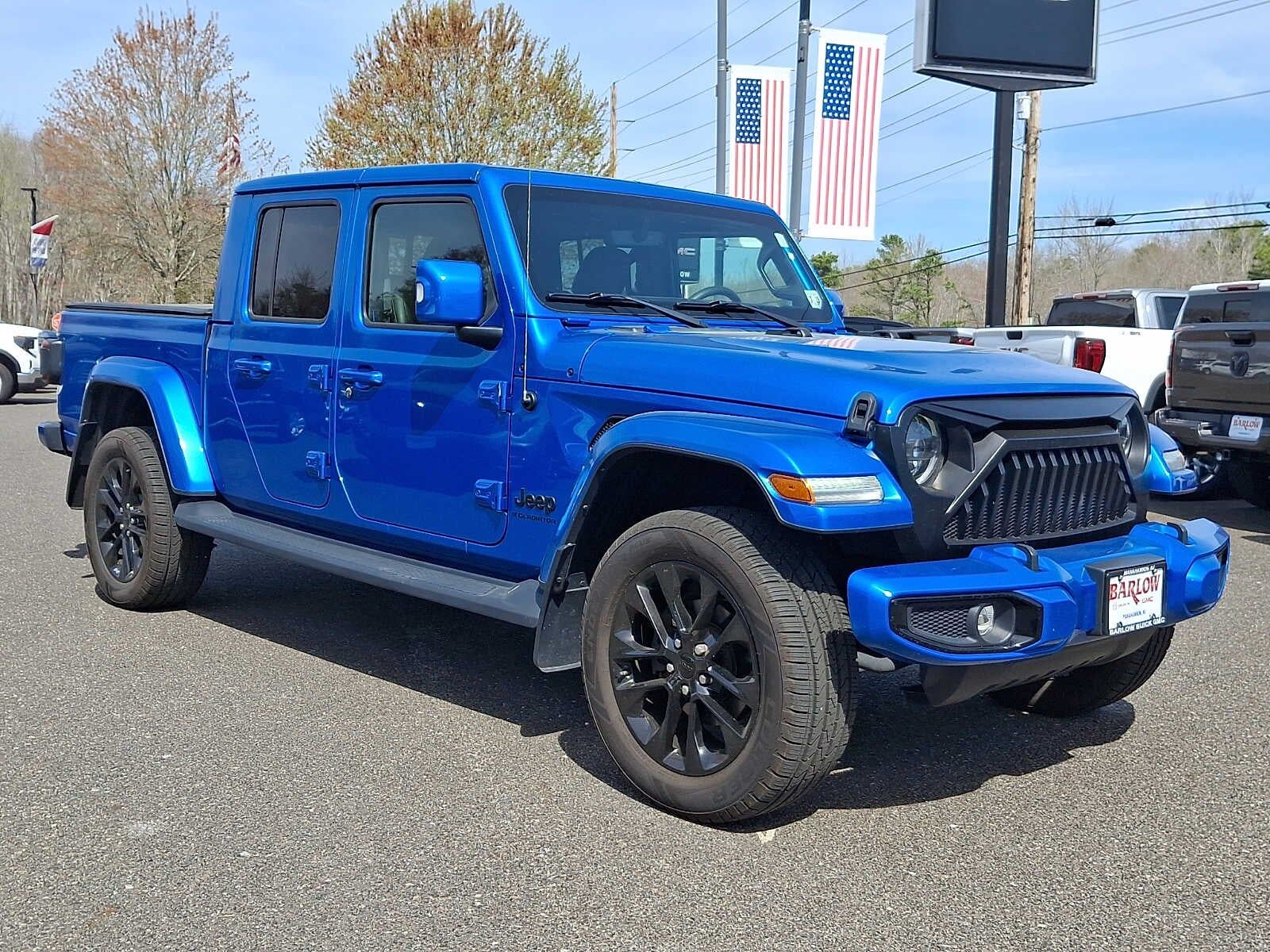 2023 JEEP Gladiator
