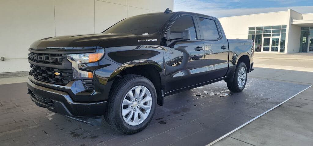 2022 CHEVROLET Silverado