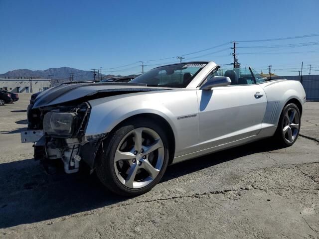 2013 CHEVROLET Camaro