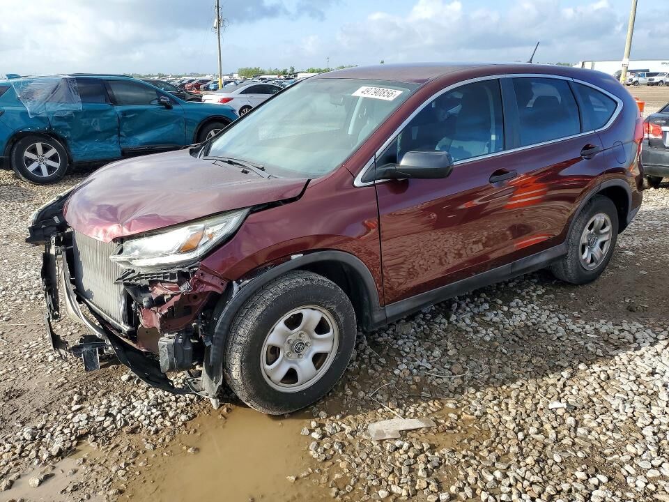 2015 HONDA CR-V