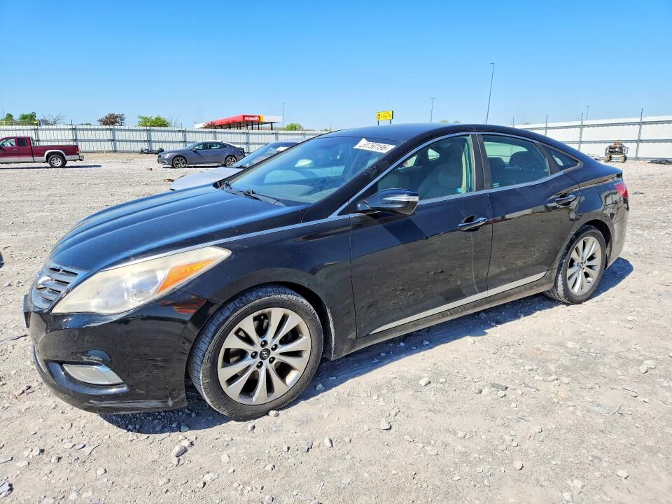 2014 HYUNDAI Azera