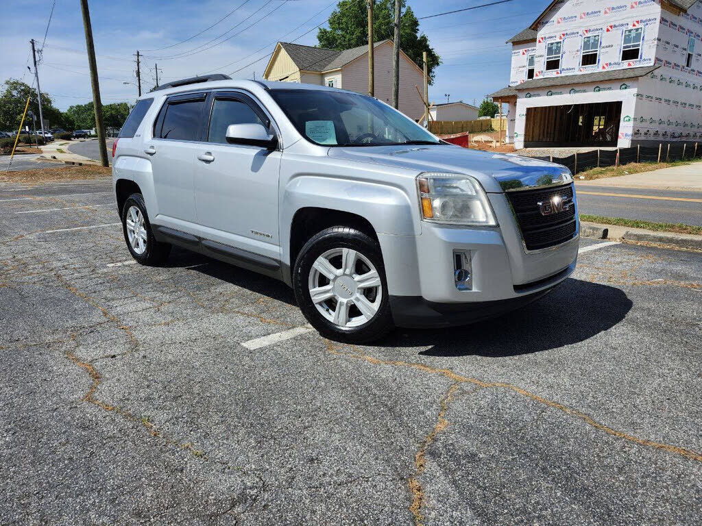 2015 GMC Terrain