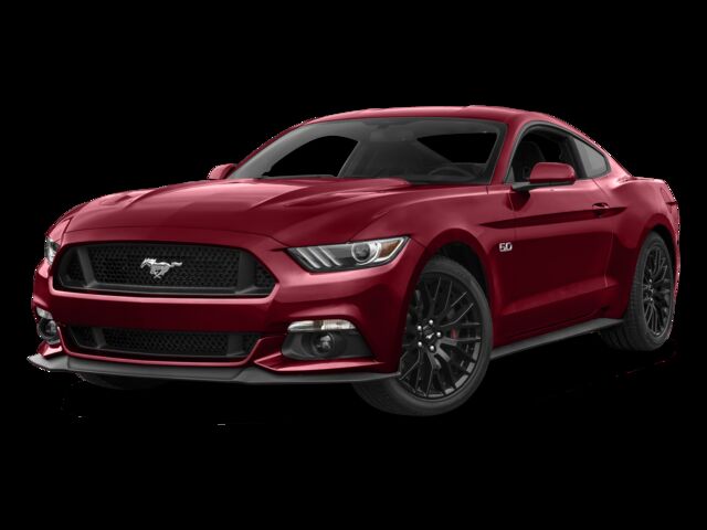 2016 FORD Mustang
