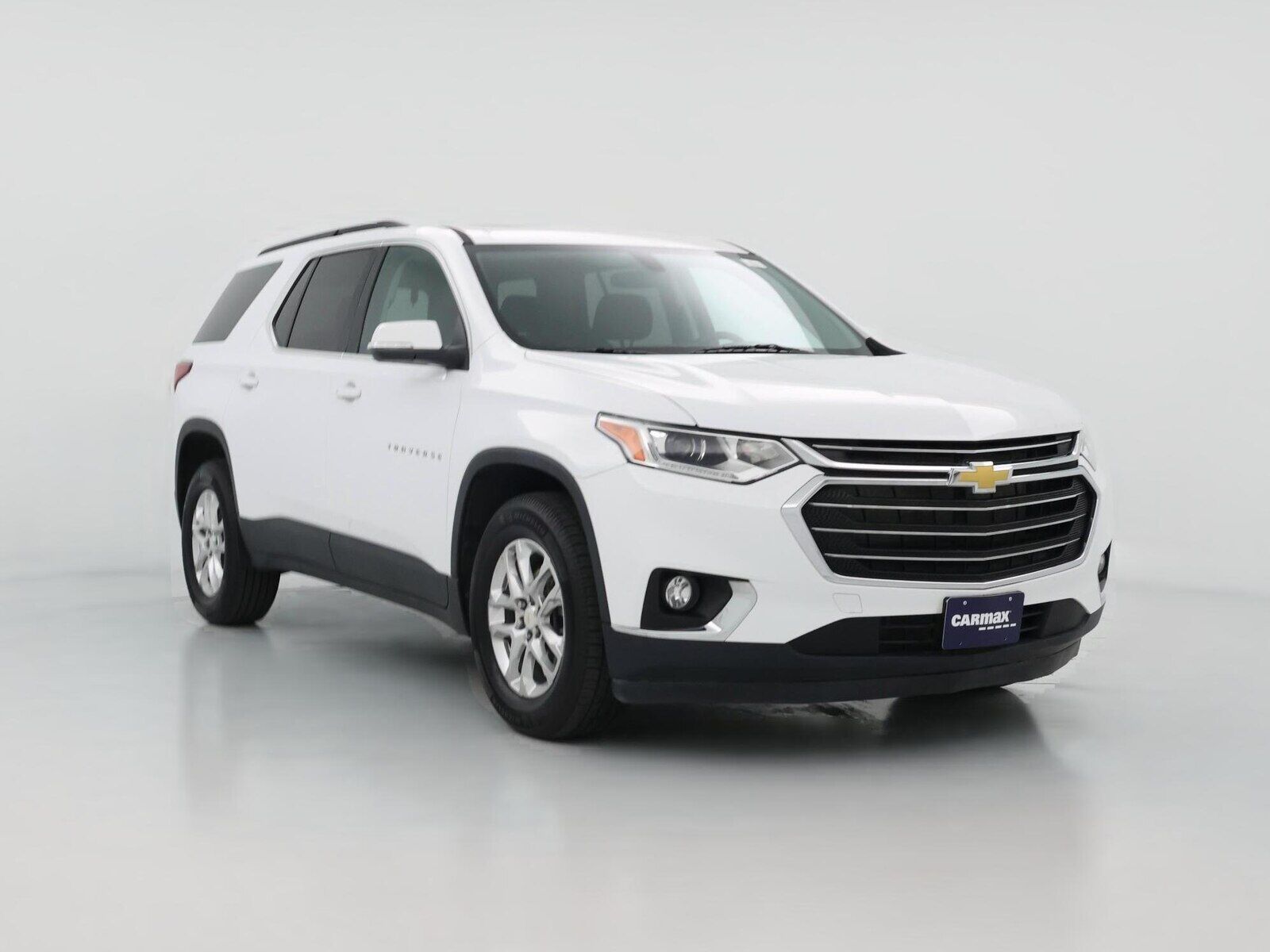 2021 CHEVROLET Traverse