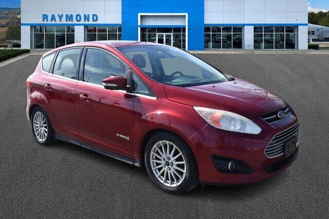 2013 FORD C-max
