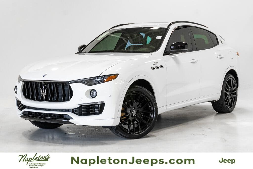 2022 MASERATI Levante
