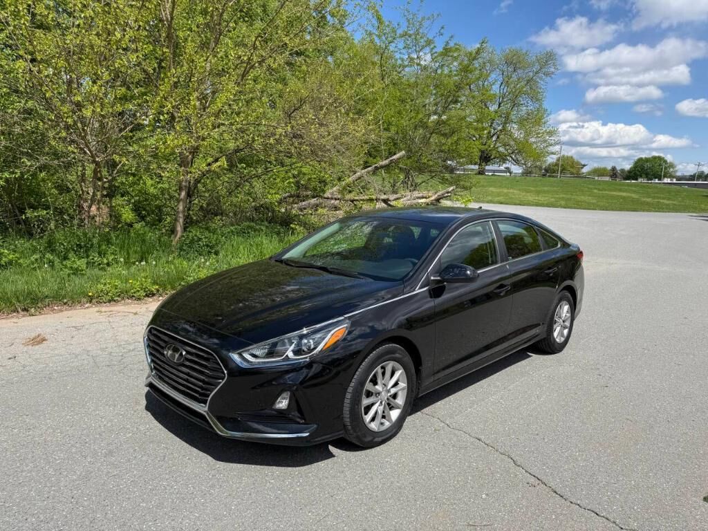 2019 HYUNDAI Sonata