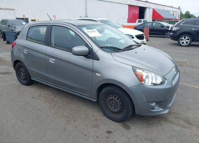 2015 MITSUBISHI Mirage