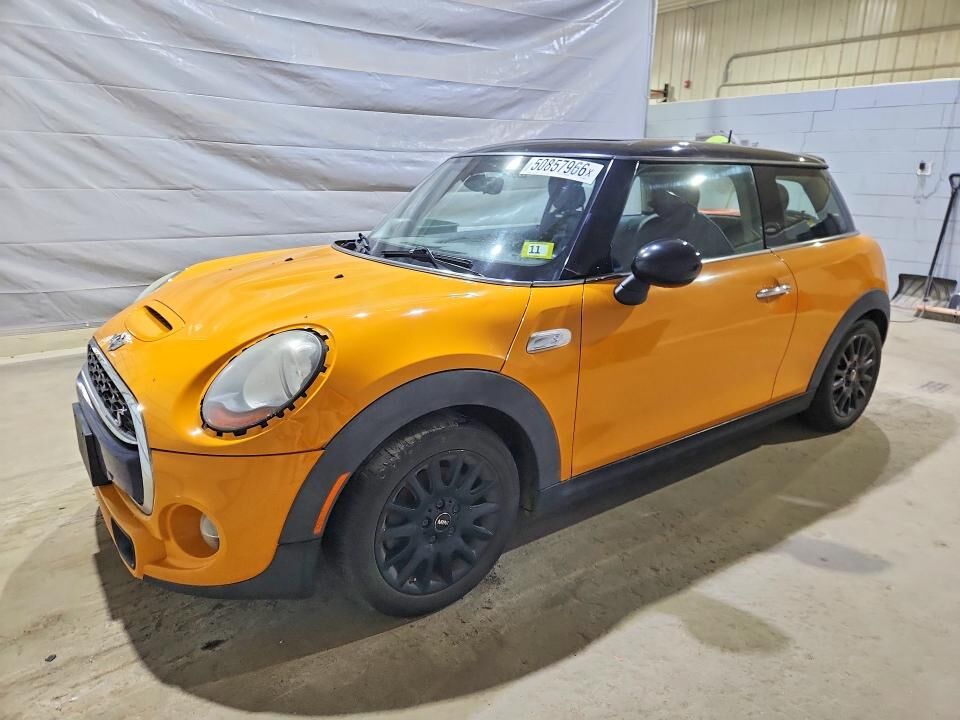 2014 MINI Hardtop