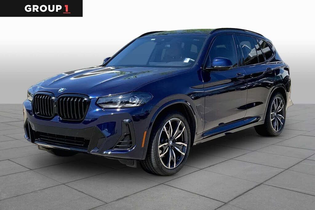 2023 BMW X3