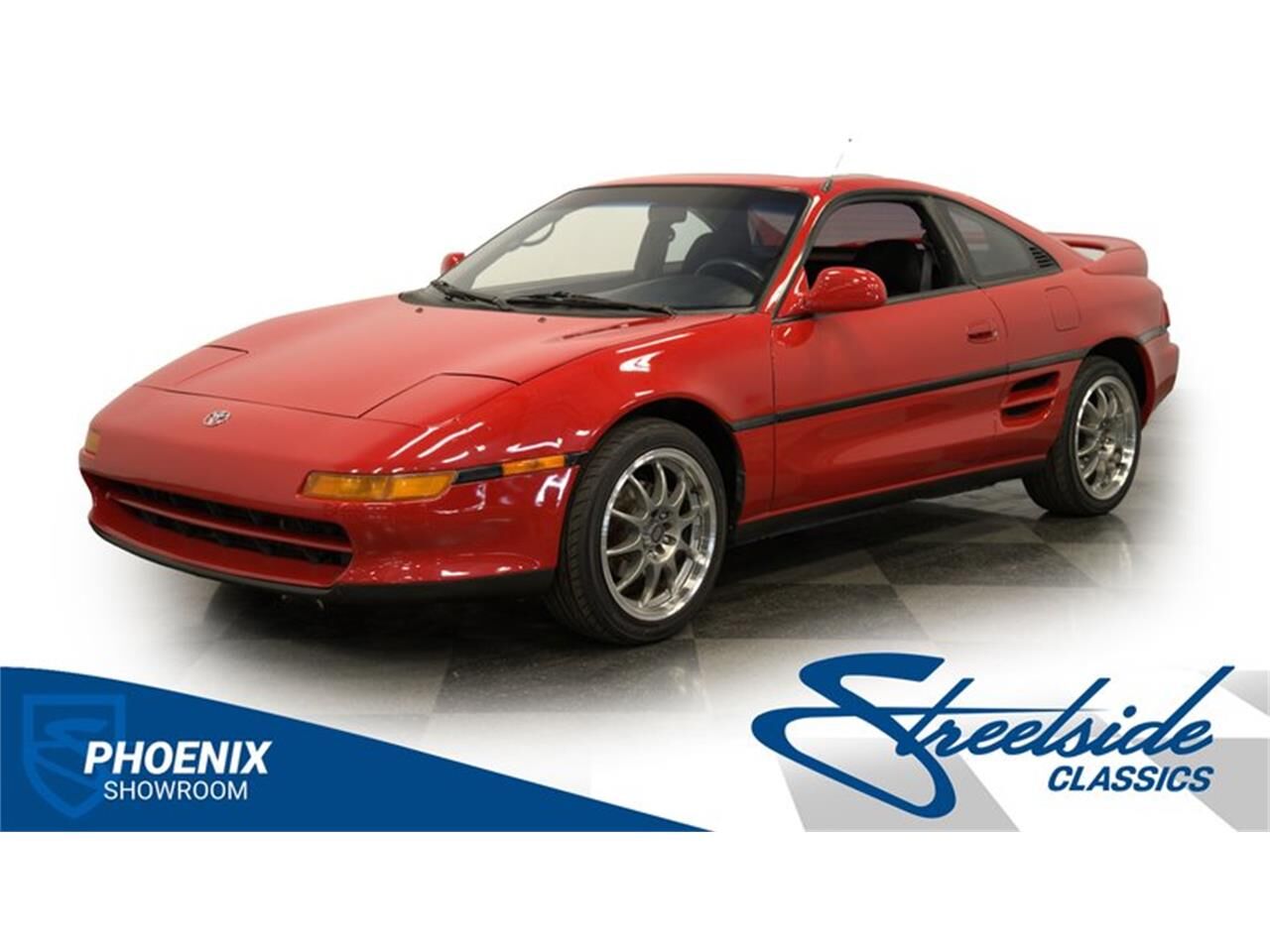 1992 TOYOTA MR2