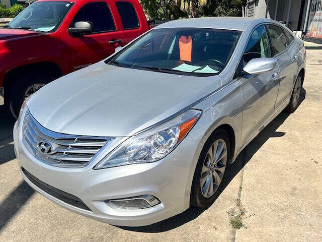 2013 HYUNDAI Azera