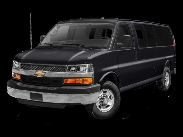 2017 CHEVROLET Express