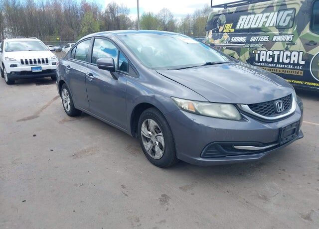 2014 HONDA Civic