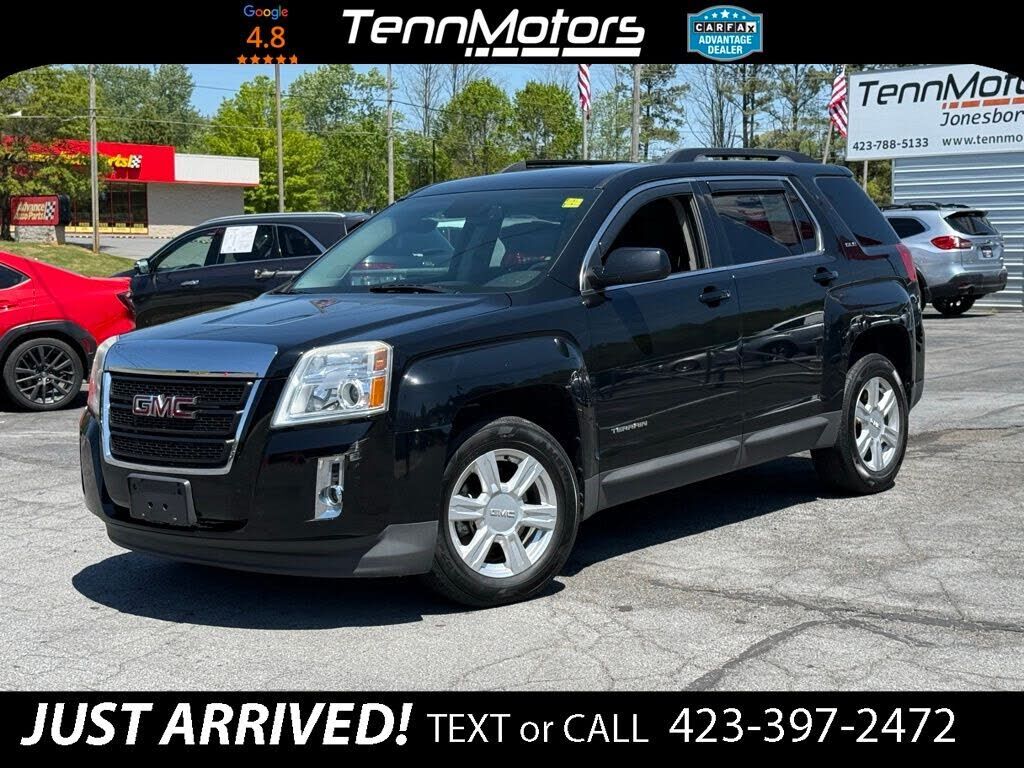 2015 GMC Terrain