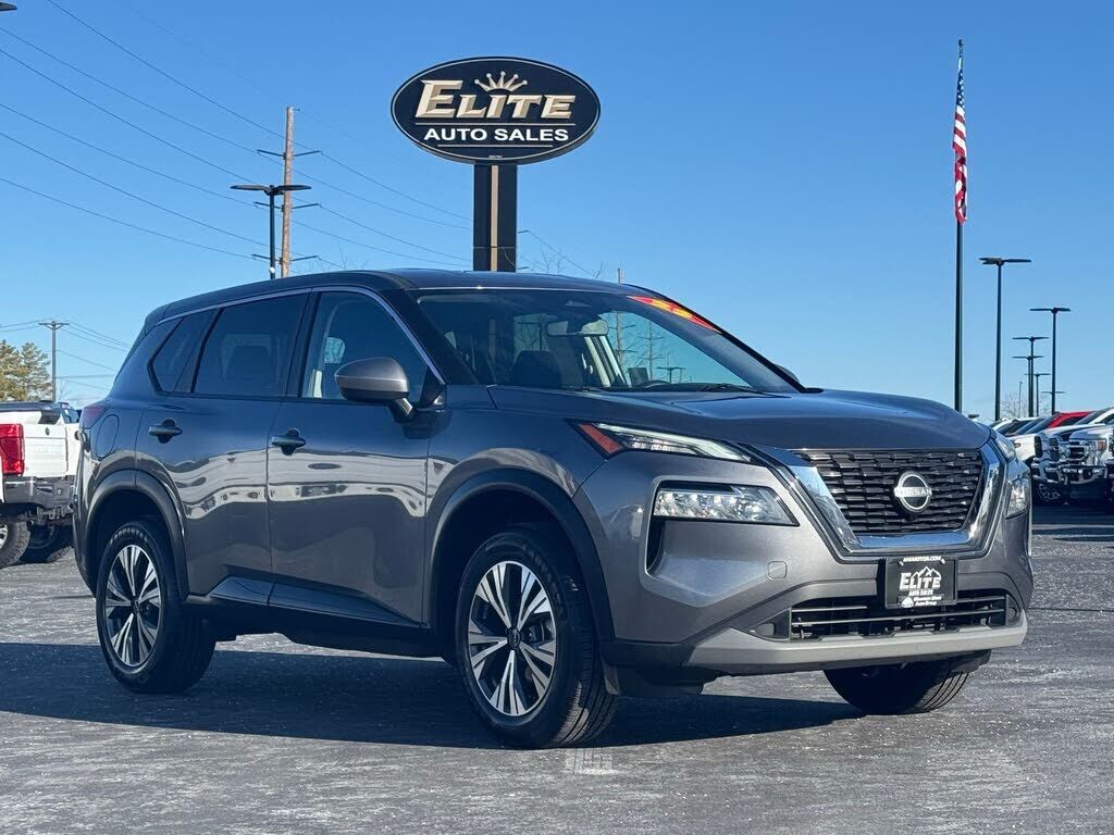 2023 NISSAN Rogue