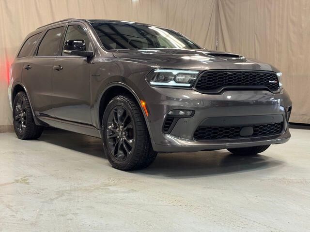 2021 DODGE Durango