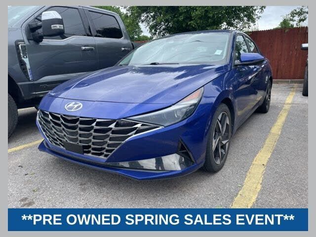 2021 HYUNDAI Elantra